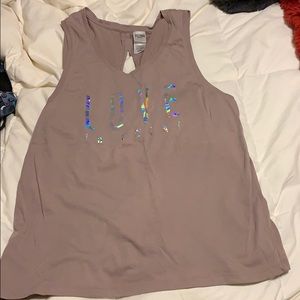 Victoria Secret workout tanks (3)